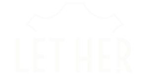 Logo of LET HER