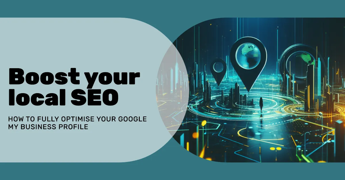 How to improve local SEO with Google My Business
